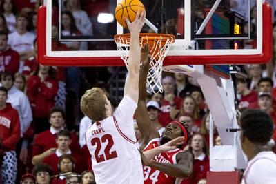 Steven Crowl - UW vs. Ohio State