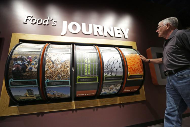 Farm Wisconsin Discovery Center