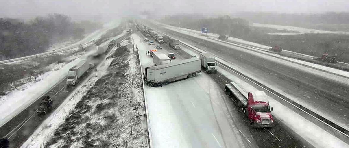 Kenosha County jackknife