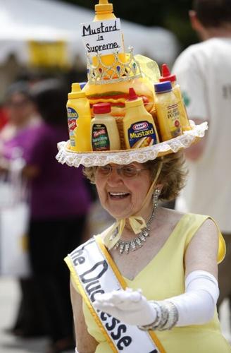 MUSTARD 9