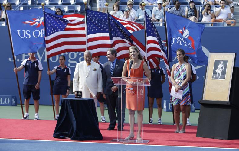 Monica Seles-Health Tennis