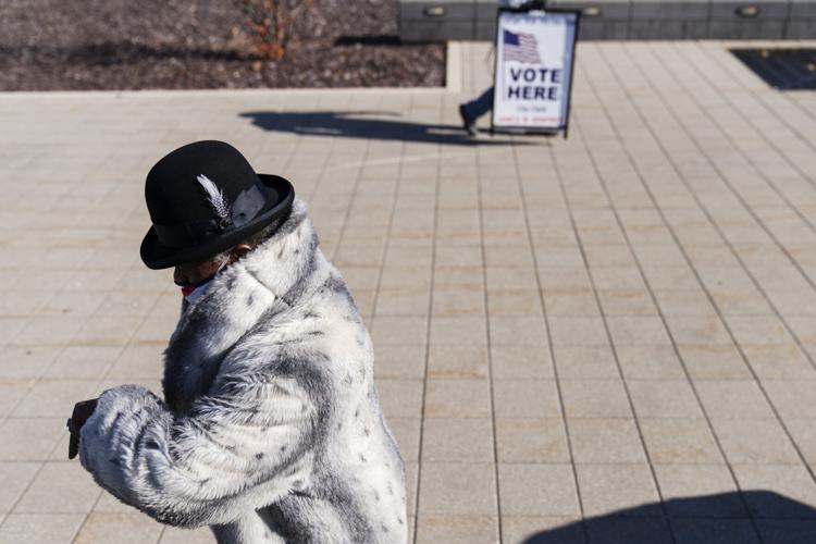 Bellwethers -- Detroit -- Cities