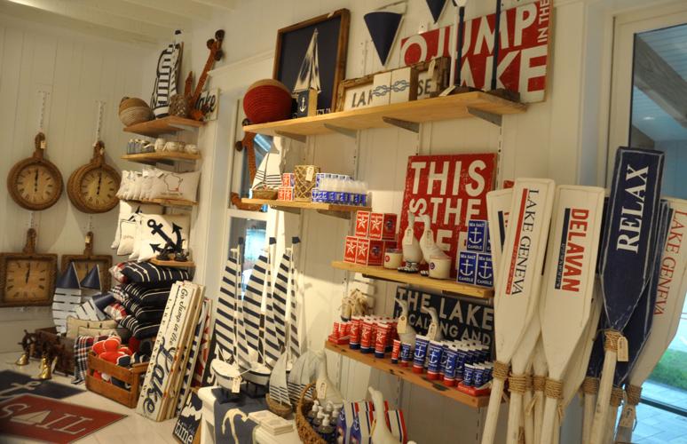 The Marketplace, located inside the recently-renovated Brick & Mortar store building