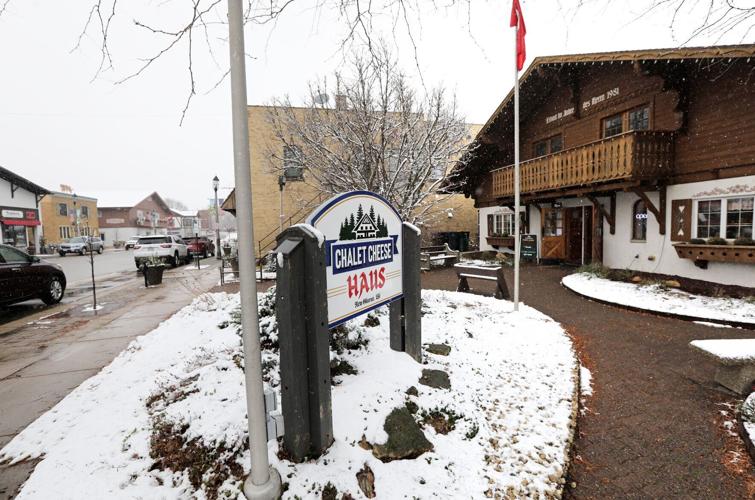Chalet Cheese Haus