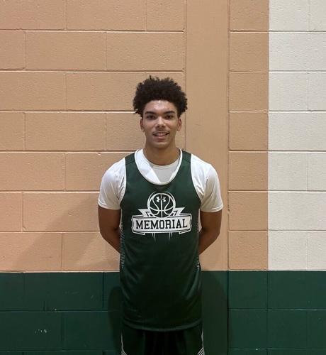 Caleb Liggon, Madison Memorial