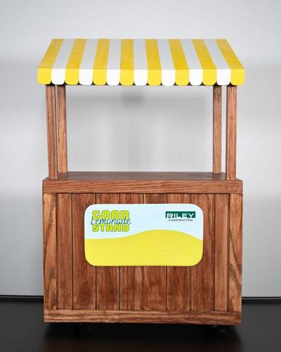 Riley Construction Lemonade Stand