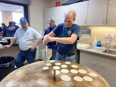Lyons pancake breakfast