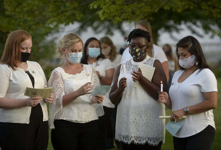 GATEWAY NURSE PINNING