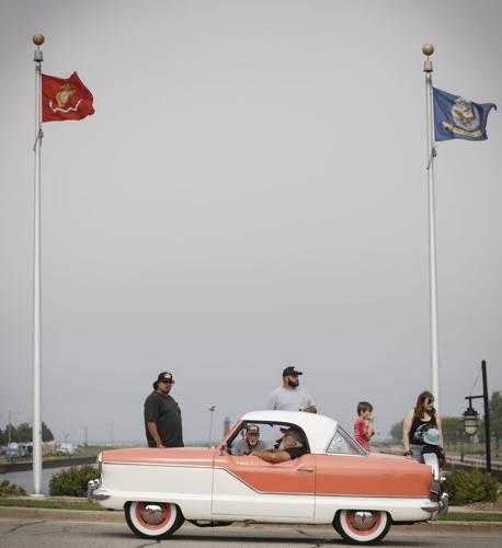 AMC HOMECOMING PARADE