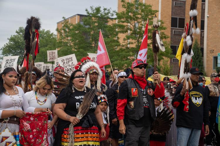 March Toward Justice