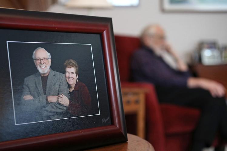 Peter and Cheryl Ziegler