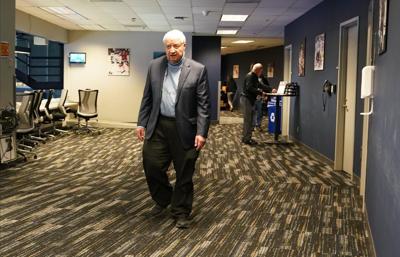 Rick Jeanerret calls his final game after 50-plus years