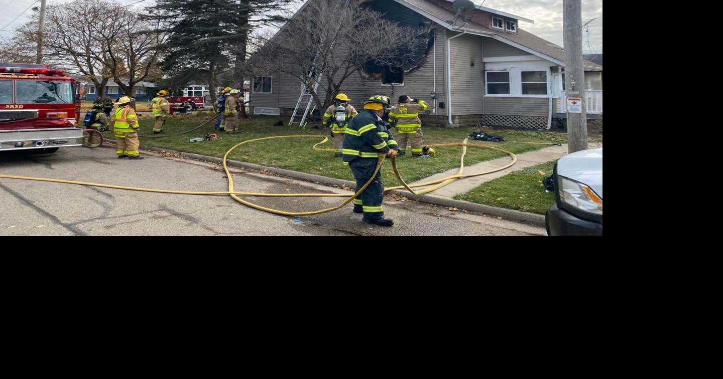 Lake Geneva home significantly damaged in weekend fire on Madison Street