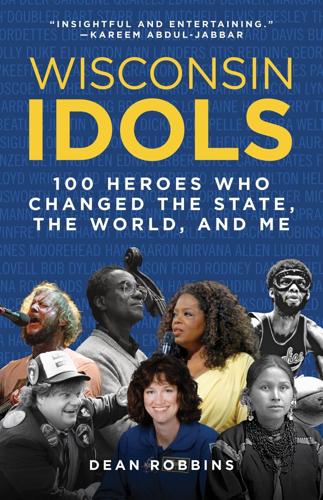 "Wisconsin Idols" book cover