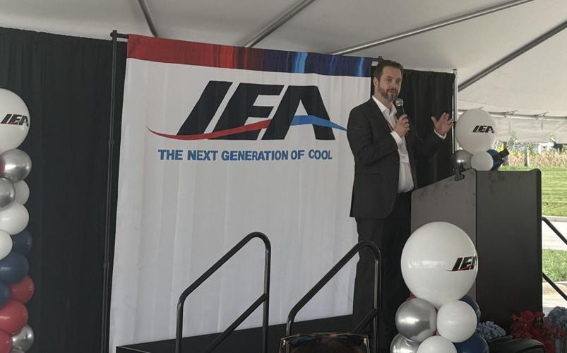 IEA unveils new Somers facility