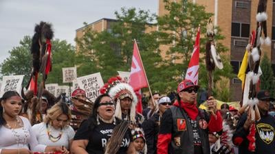 Rapid City police killed 7 people in 3 years. All were Indigenous. Will the feds intervene?
