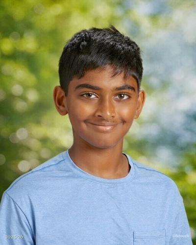 CESA 5 - Saish Kanchireddy, Marshfield (Marshfield Middle School)