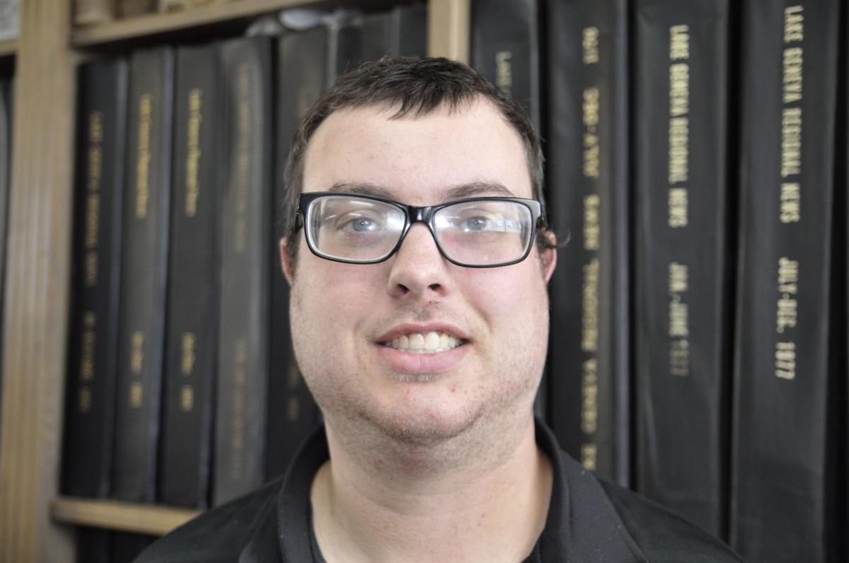 Daniel Schoettler new reporter