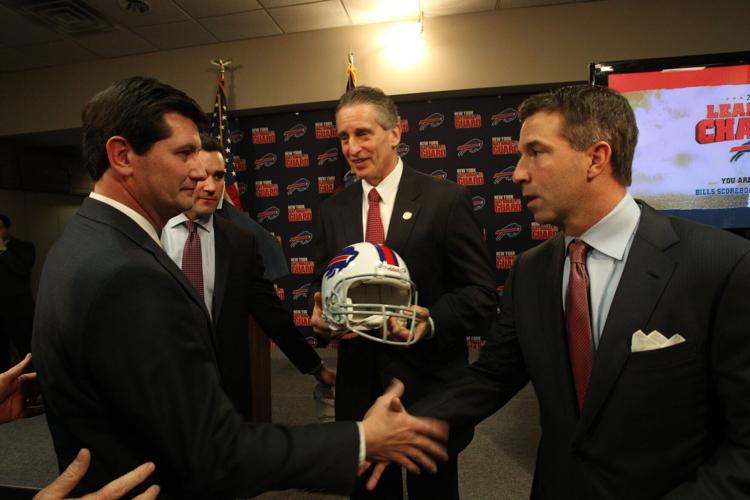 2012 Bills lease deal