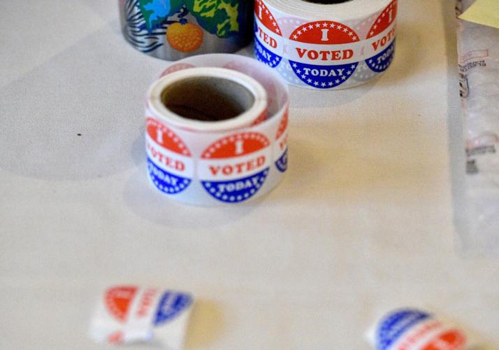 "I Voted Today"