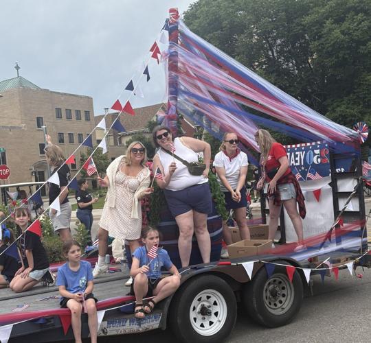 2026 Civic Veterans Parade