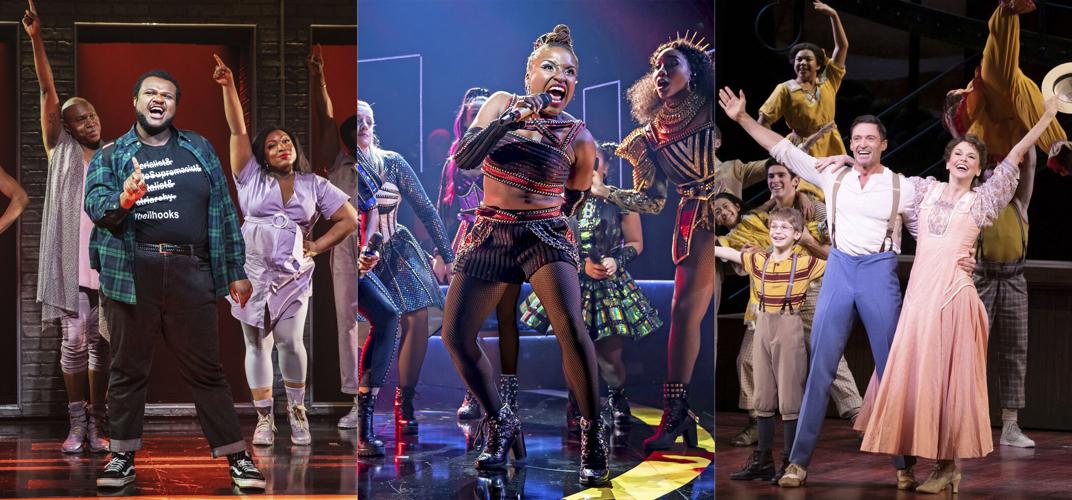 Tony Awards Nominations