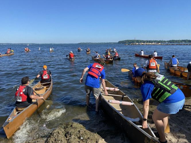 Paddle & Portage