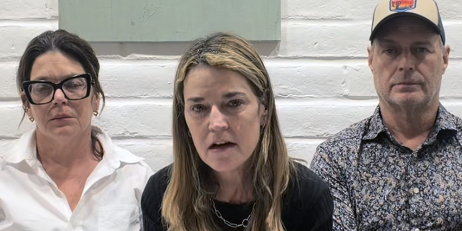 Savannah Guthrie to abductor: 'We're ready to talk'