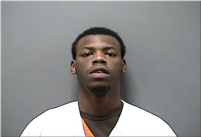 Lamarion D. Blair