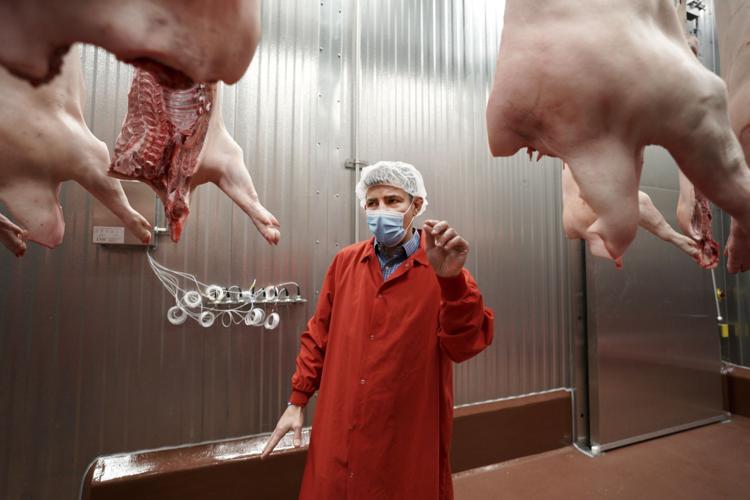 Meat Science and Animal Biologics Discovery
