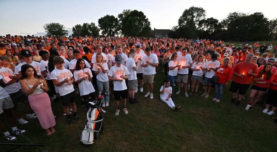 Wisconsin River Stabbing