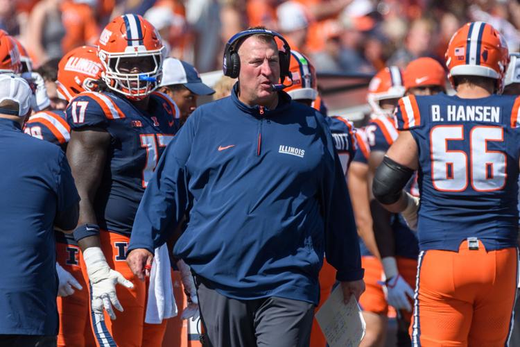 USC Illinois Football