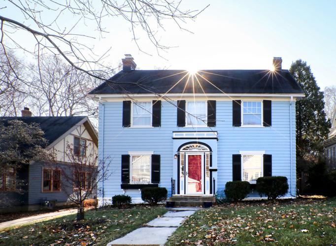 Clarenbach residence
