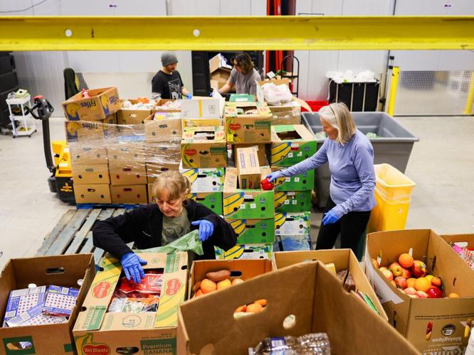 The River Food Pantry 6