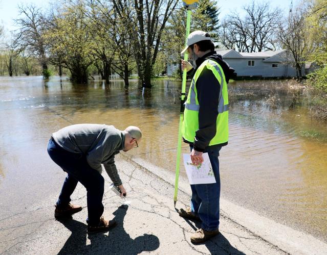 2026 Kenosha County flood tour