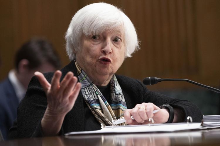 Bank Collapse Yellen