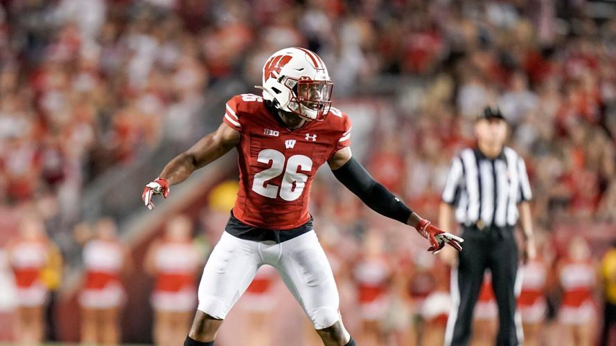 Travian Blaylock - Wisconsin