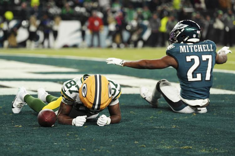 Packers cover photo