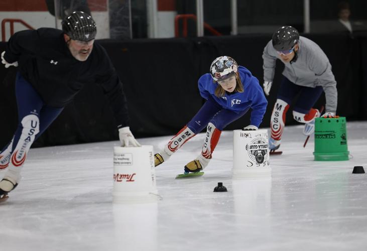 Speed Skating Club 1