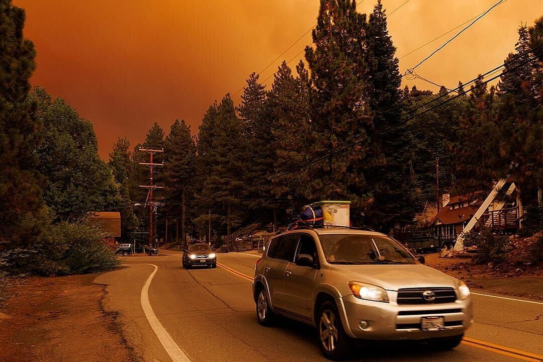 Wildfires could displace you for months. Is your insurance ready?
