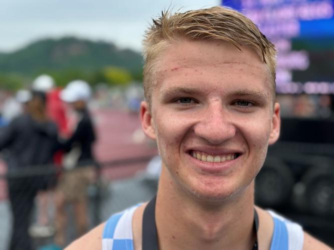 McFarland's Spencer Alf