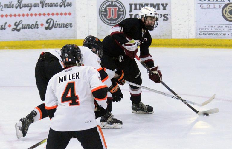 Middleton's Wyatt Ehrhardt