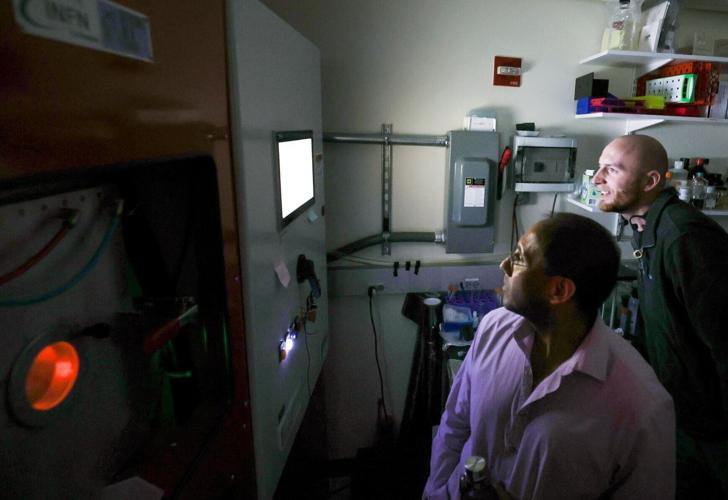 UW cyclotron facility