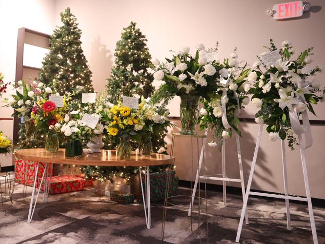 Erin West funeral flowers