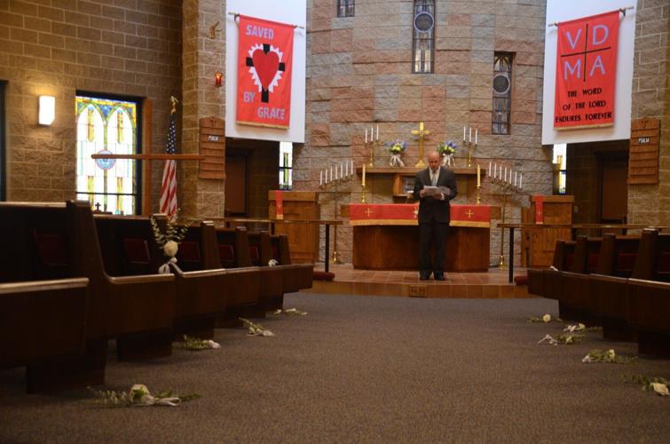 Pastor Chip Wilke