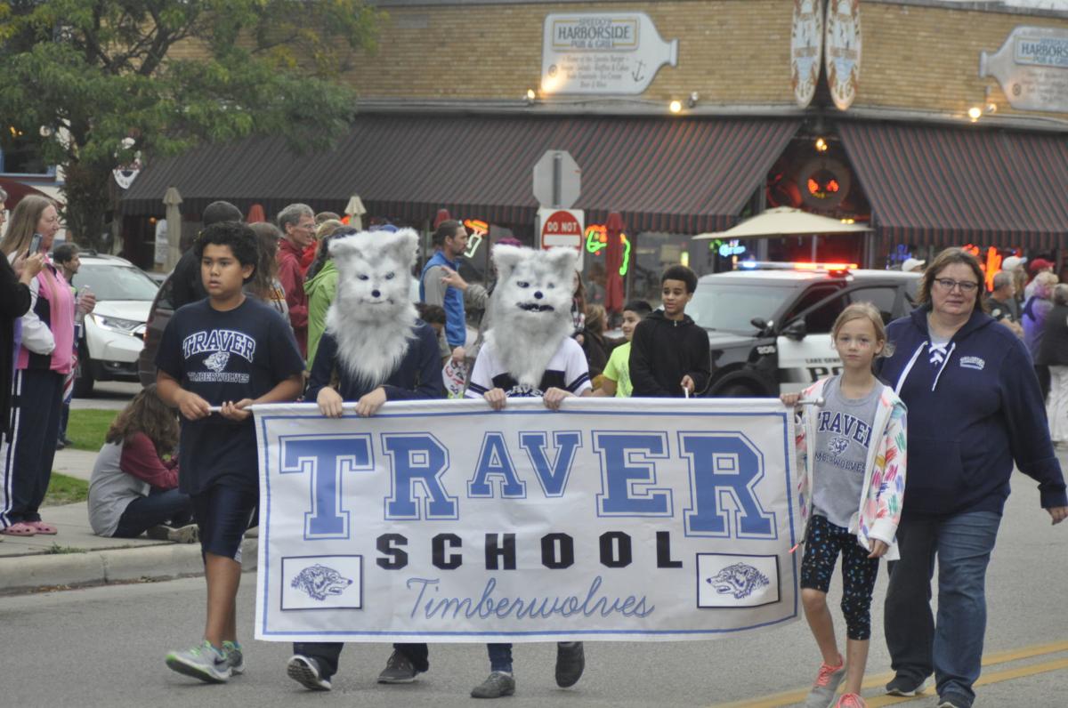 Congrats to these students on the newest Badger High School honor roll