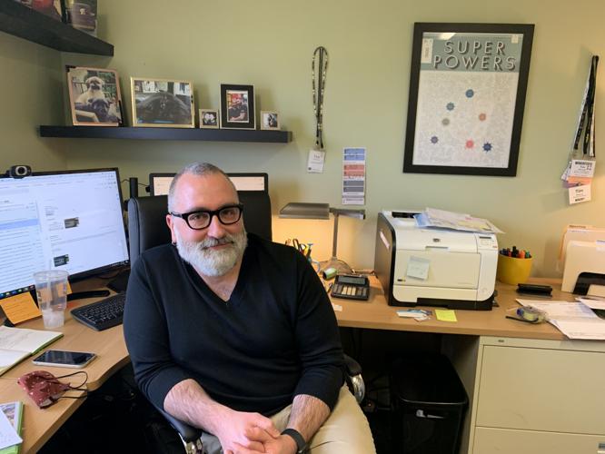 Tim Malenock is excited about his new job as the executive director for the Walworth County Visitors Bureau