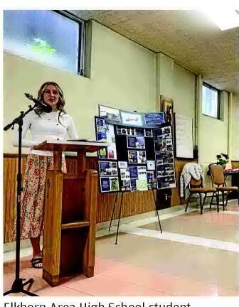 Fontana Garden Club awards scholarships