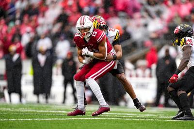 Maryland Wisconsin Football