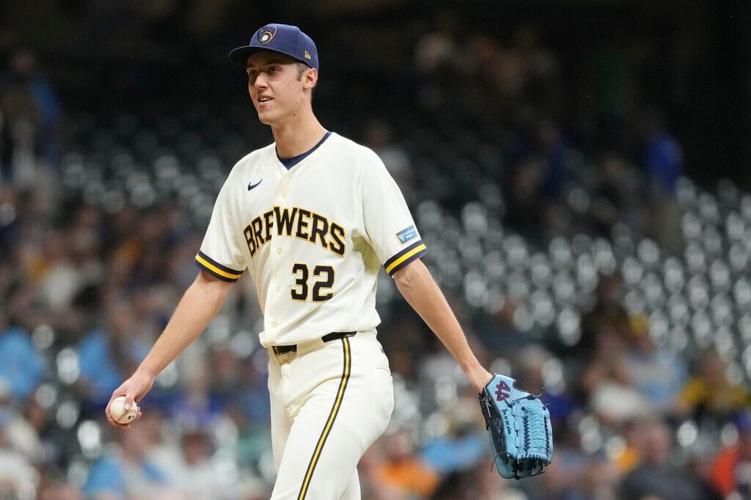 Blue Jays Brewers Baseball